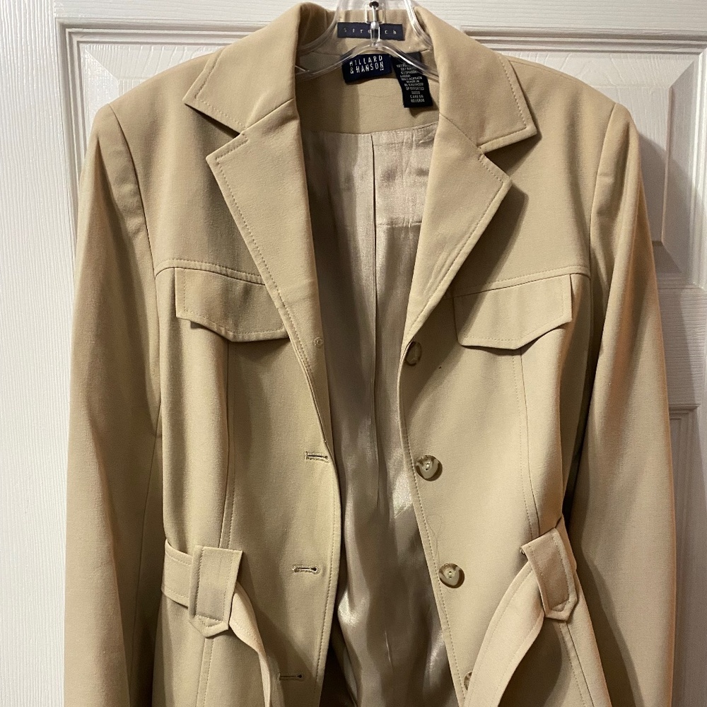 Hillard & Hanson Jacket